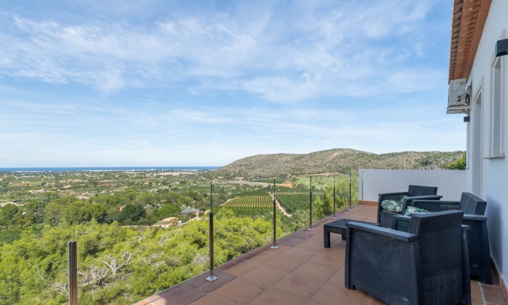 Wiederverkauf - Villa -
Pedreguer - La Sella