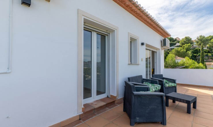 Wiederverkauf - Villa -
Pedreguer - La Sella