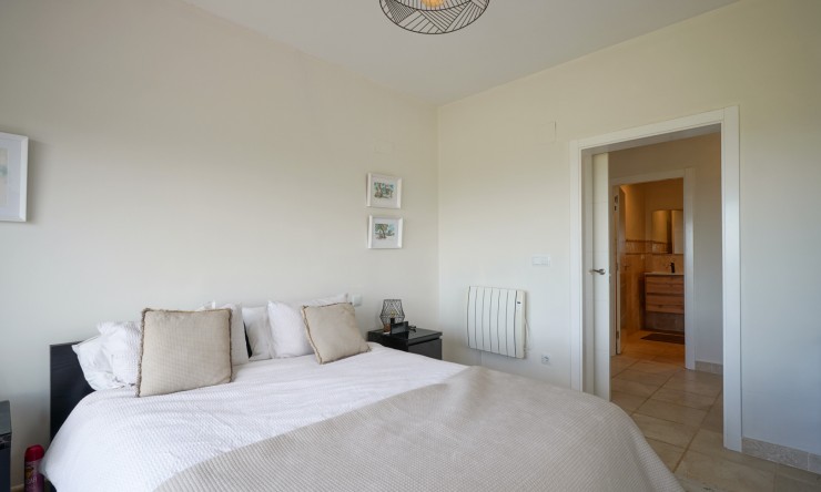 Wiederverkauf - Villa -
Pedreguer - La Sella