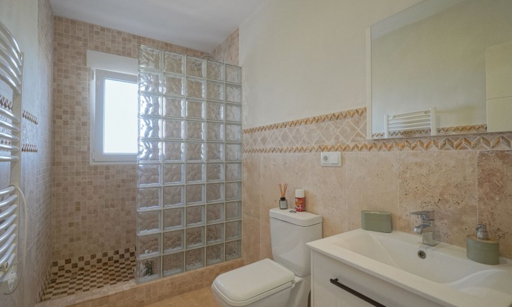 Wiederverkauf - Villa -
Pedreguer - La Sella