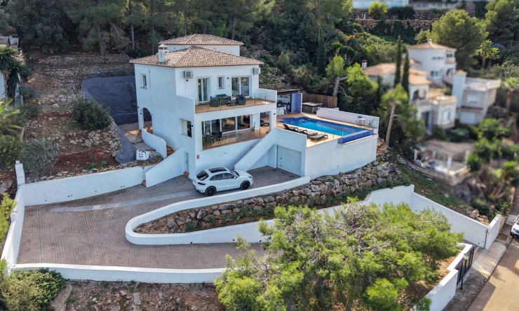 Wiederverkauf - Villa -
Pedreguer - La Sella