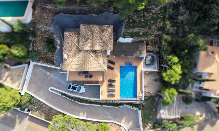 Wiederverkauf - Villa -
Pedreguer - La Sella