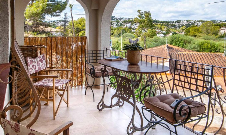 Wiederverkauf - Wohnung -
Moraira - Paichi