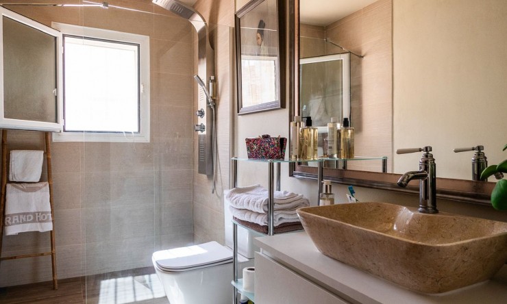 Wiederverkauf - Wohnung -
Moraira - Paichi