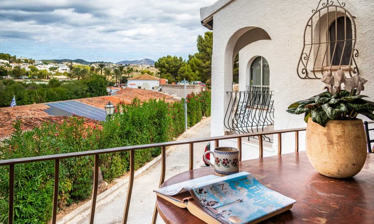 Wiederverkauf - Wohnung -
Moraira - Paichi