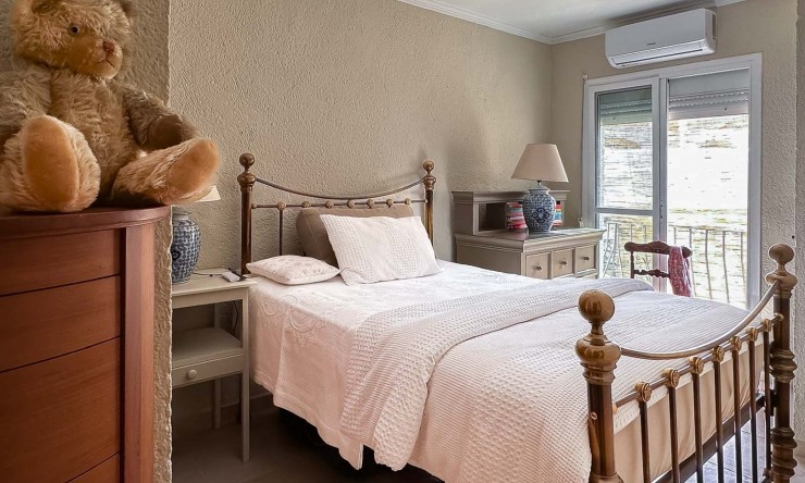 Wiederverkauf - Wohnung -
Moraira - Paichi