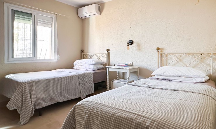 Wiederverkauf - Wohnung -
Moraira - Paichi