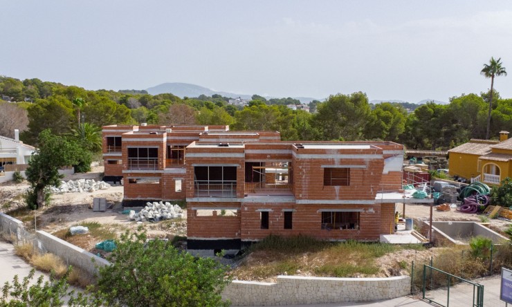 Nueva construcción  - Villa -
Calpe - Gran Sol