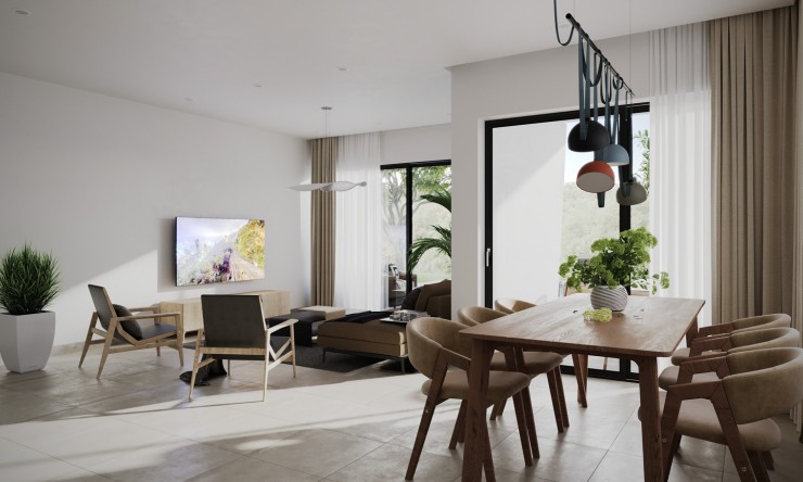 Nueva construcción  - Villa -
Calpe - Gran Sol