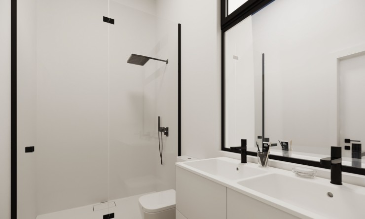 Nueva construcción  - Villa -
Calpe - Gran Sol