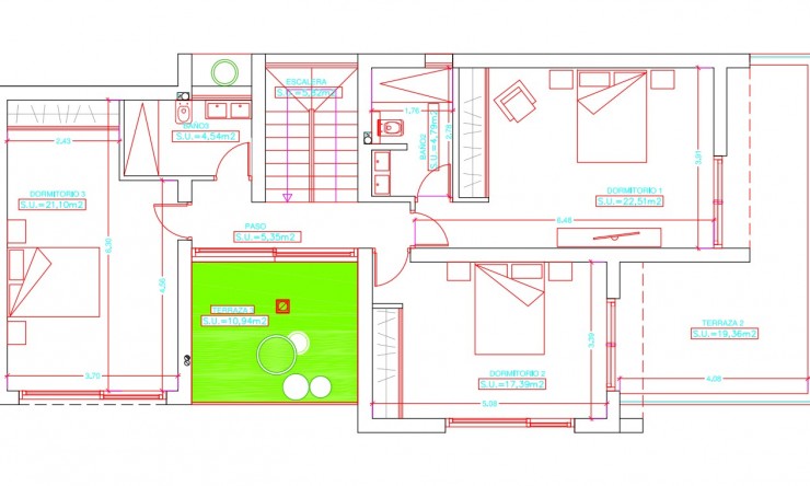 Nueva construcción  - Villa -
Calpe - Gran Sol
