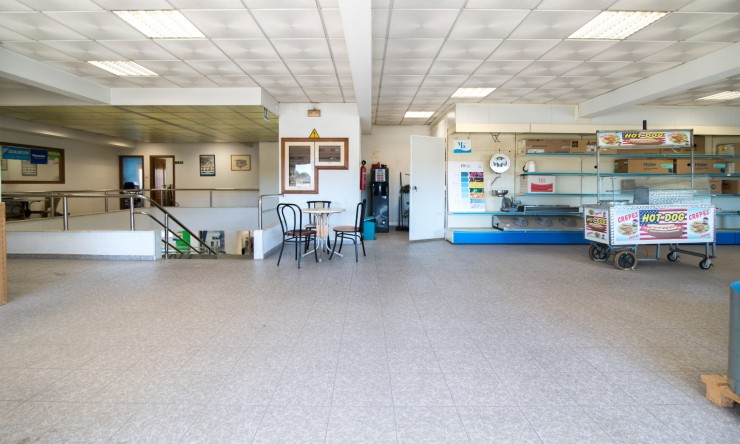 Wynajem długoterminowy - Komercyjne -
Alfas del Pí