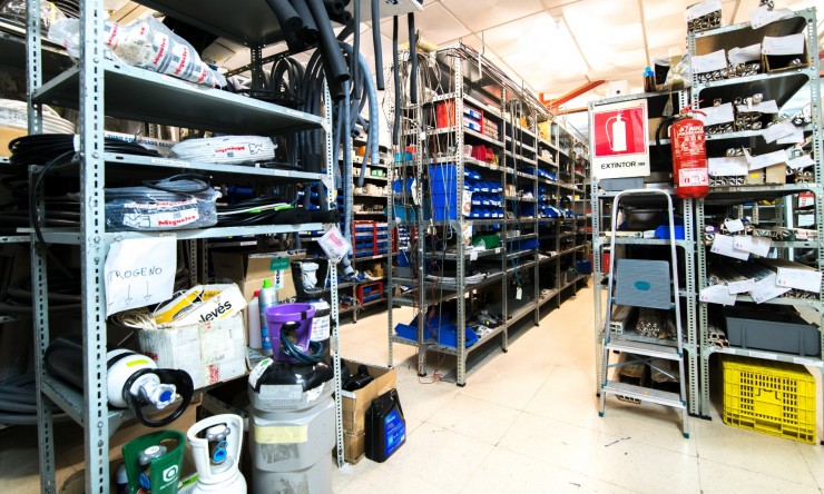 Wynajem długoterminowy - Komercyjne -
Alfas del Pí