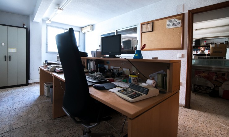 Wynajem długoterminowy - Komercyjne -
Alfas del Pí