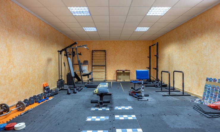 Revente - Villa -
Los Montesinos