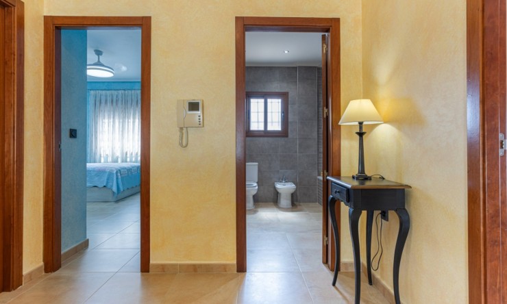 Revente - Villa -
Los Montesinos