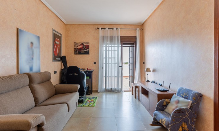 Revente - Villa -
Los Montesinos