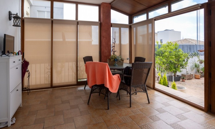 Revente - Villa -
Los Montesinos