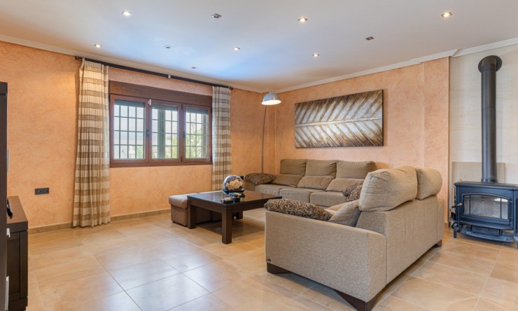 Revente - Villa -
Los Montesinos