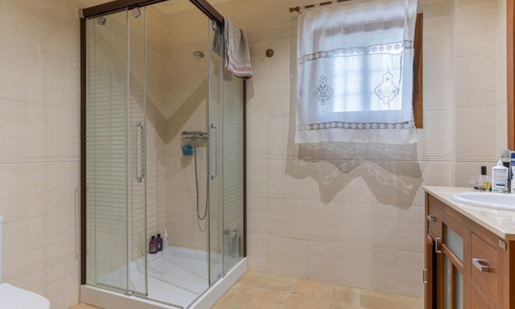 Revente - Villa -
Los Montesinos