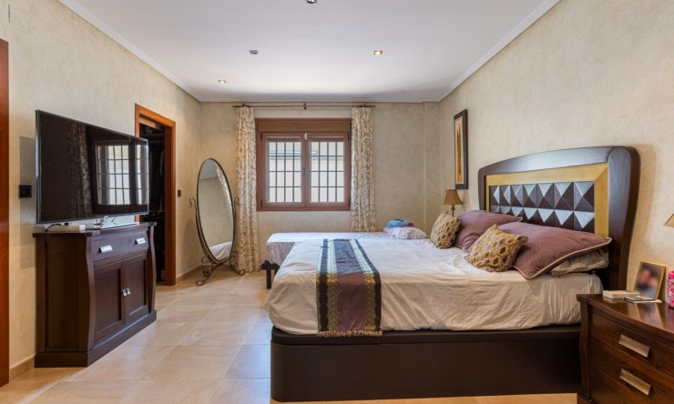 Revente - Villa -
Los Montesinos