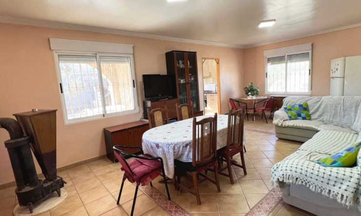 Resale - Finca -
Hondón de los Fráiles