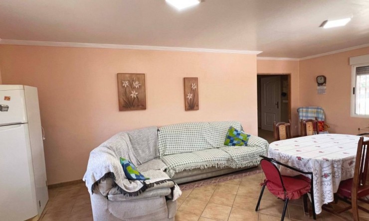 Resale - Finca -
Hondón de los Fráiles