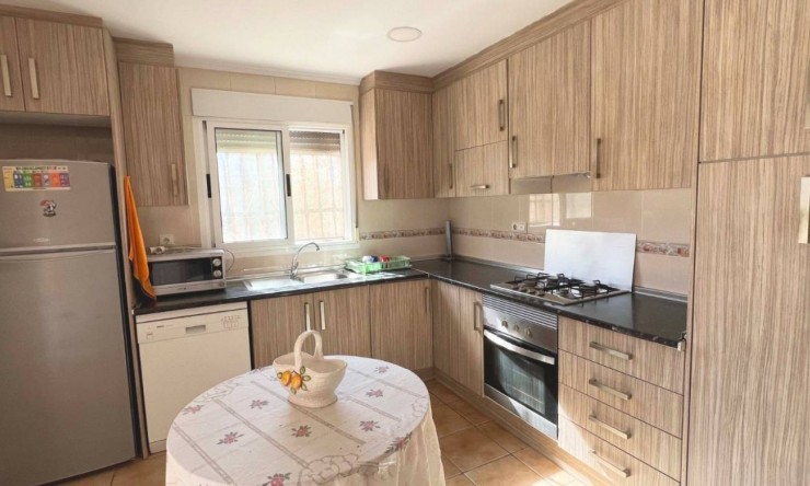 Resale - Finca -
Hondón de los Fráiles