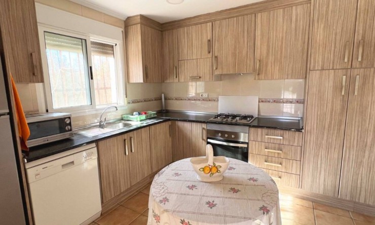 Resale - Finca -
Hondón de los Fráiles