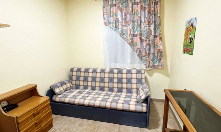 Resale - Finca -
Hondón de los Fráiles