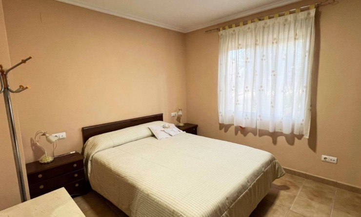 Resale - Finca -
Hondón de los Fráiles