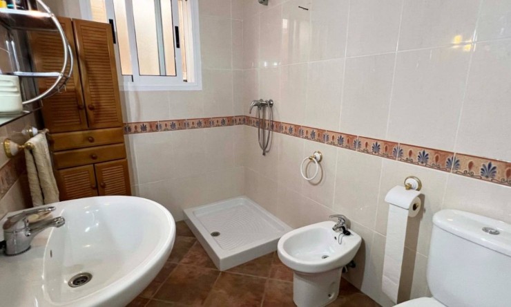 Resale - Finca -
Hondón de los Fráiles