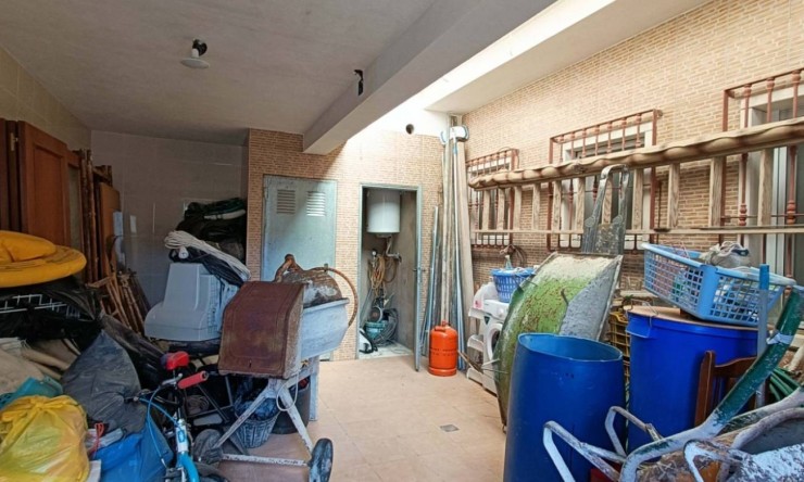 Resale - Finca -
Hondón de los Fráiles