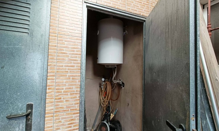 Resale - Finca -
Hondón de los Fráiles