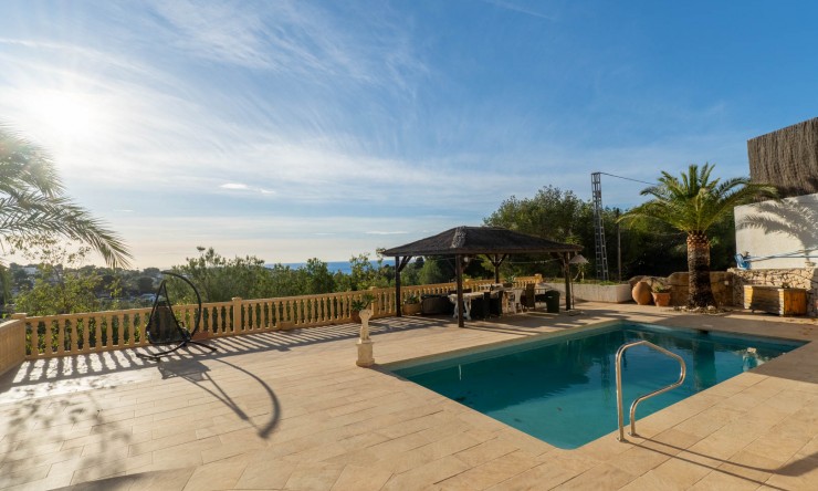 Reventa - Villa -
Benissa