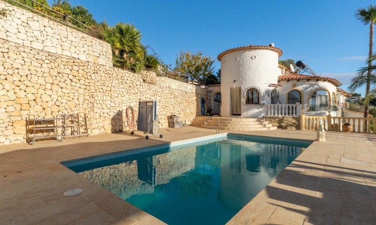 Reventa - Villa -
Benissa