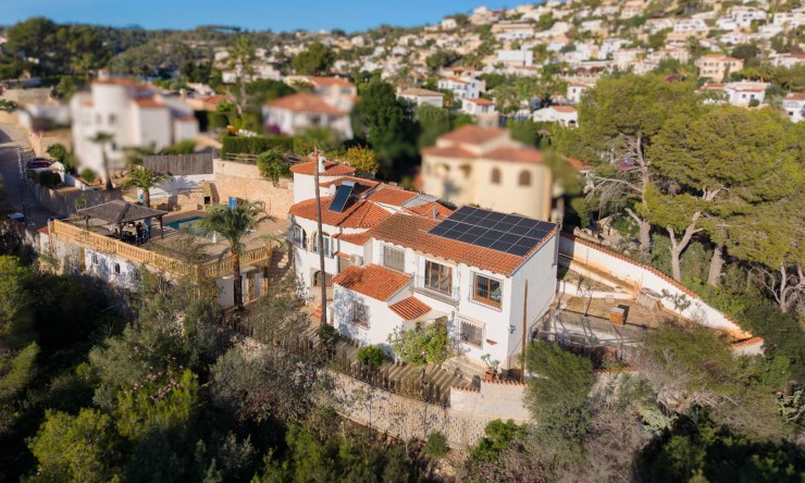 Reventa - Villa -
Benissa