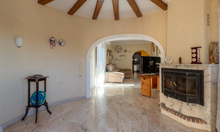 Reventa - Villa -
Benissa