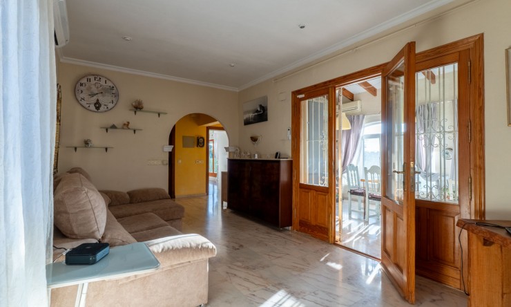 Reventa - Villa -
Benissa