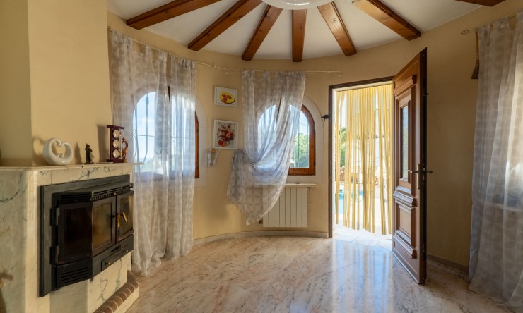 Reventa - Villa -
Benissa