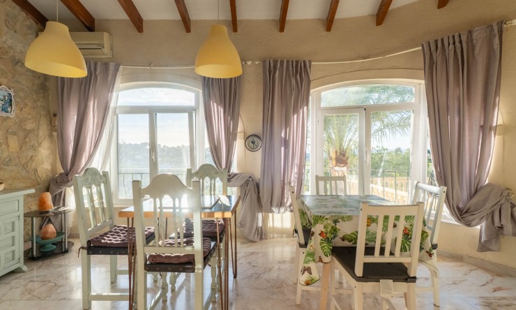 Reventa - Villa -
Benissa