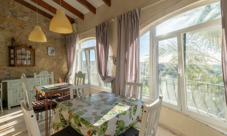 Reventa - Villa -
Benissa