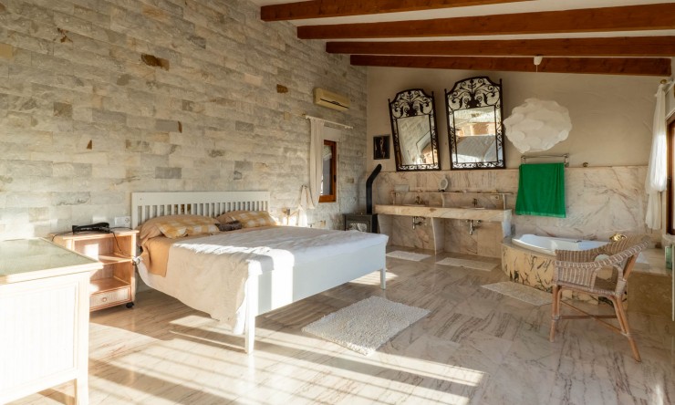 Reventa - Villa -
Benissa