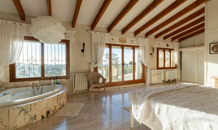 Reventa - Villa -
Benissa