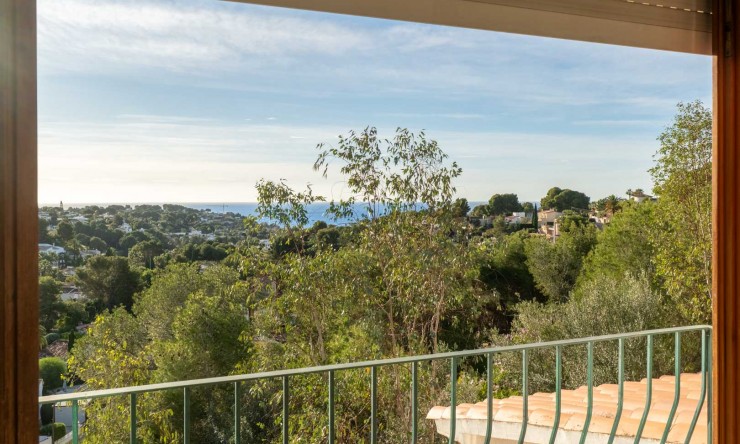 Reventa - Villa -
Benissa