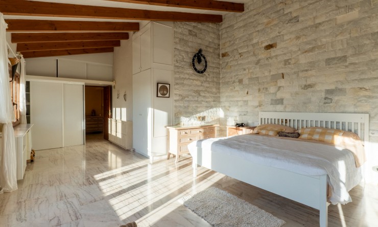 Reventa - Villa -
Benissa