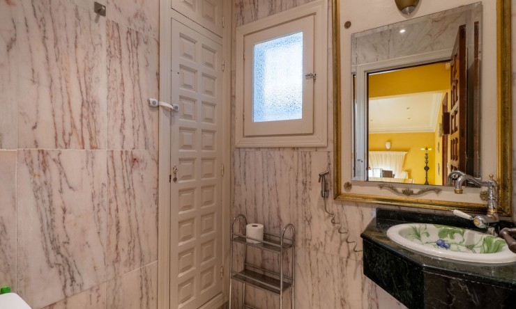 Reventa - Villa -
Benissa