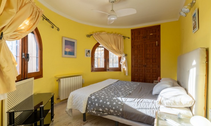 Reventa - Villa -
Benissa