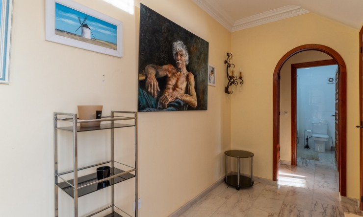 Reventa - Villa -
Benissa