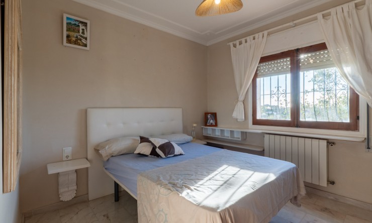 Reventa - Villa -
Benissa